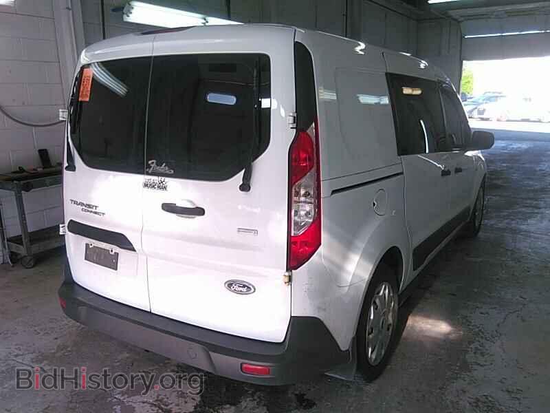 2014 Ford Transit Connect - VIN: NM0LS7FX5E1136739 - Фото 2