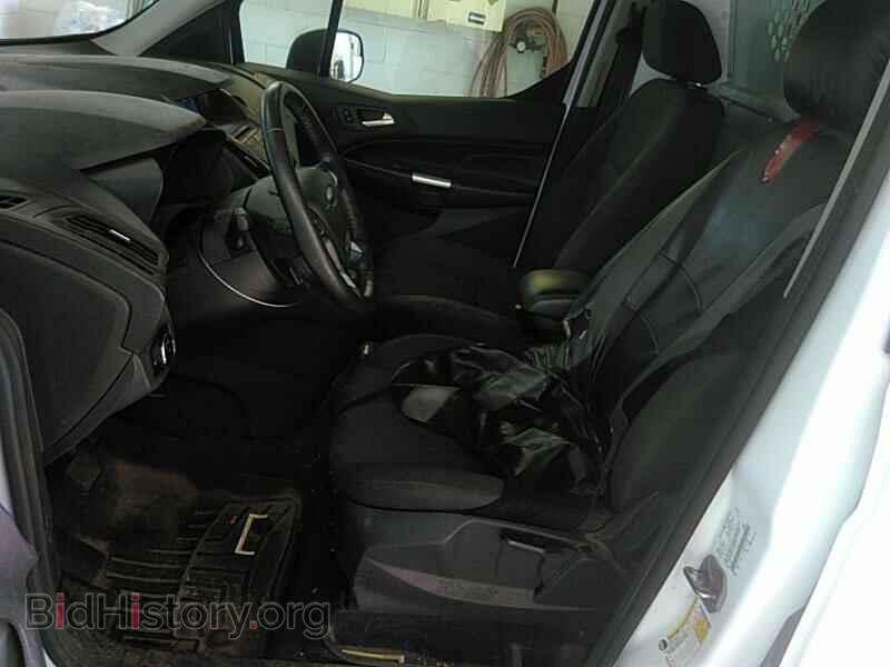 2014 Ford Transit Connect - VIN: NM0LS7FX5E1136739 - Фото 3