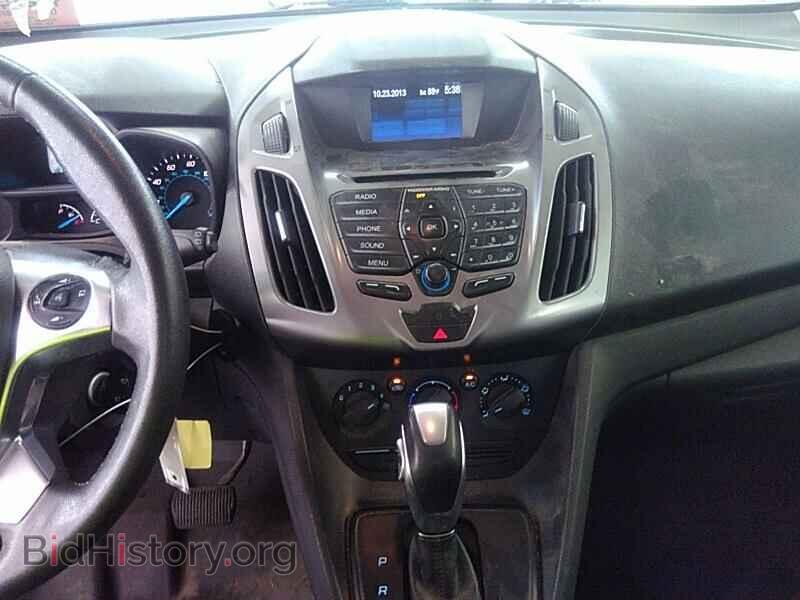 2014 Ford Transit Connect - VIN: NM0LS7FX5E1136739 - Фото 4