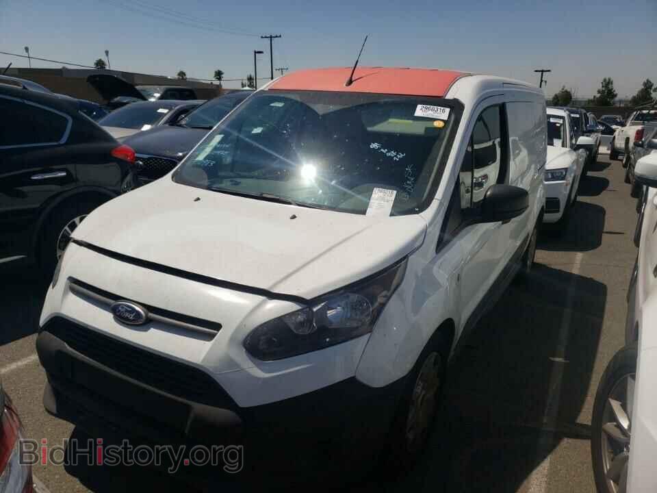 Фотография NM0LS7E70G1282034 - Ford Transit Connect 2016