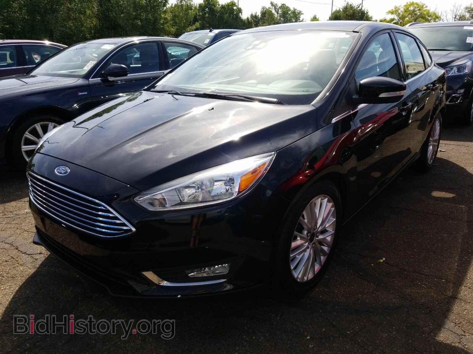 Фотография 1FADP3J20GL208005 - Ford Focus 2016