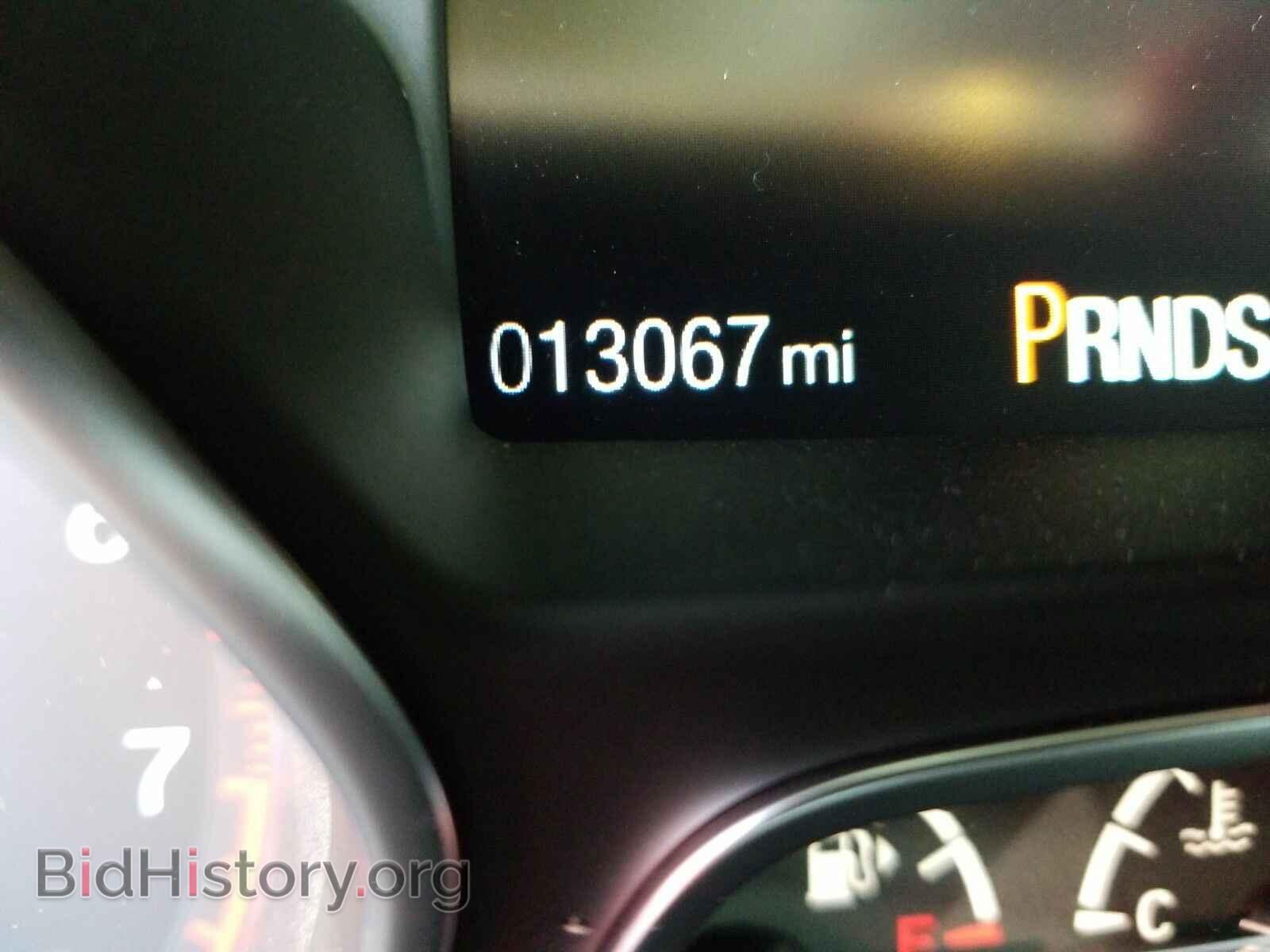 2016 Ford Focus - VIN: 1FADP3J20GL208005 - Photo 5