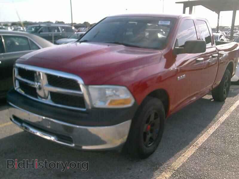 Photo 1D7RB1GP5AS126408 - Dodge Ram 1500 2010