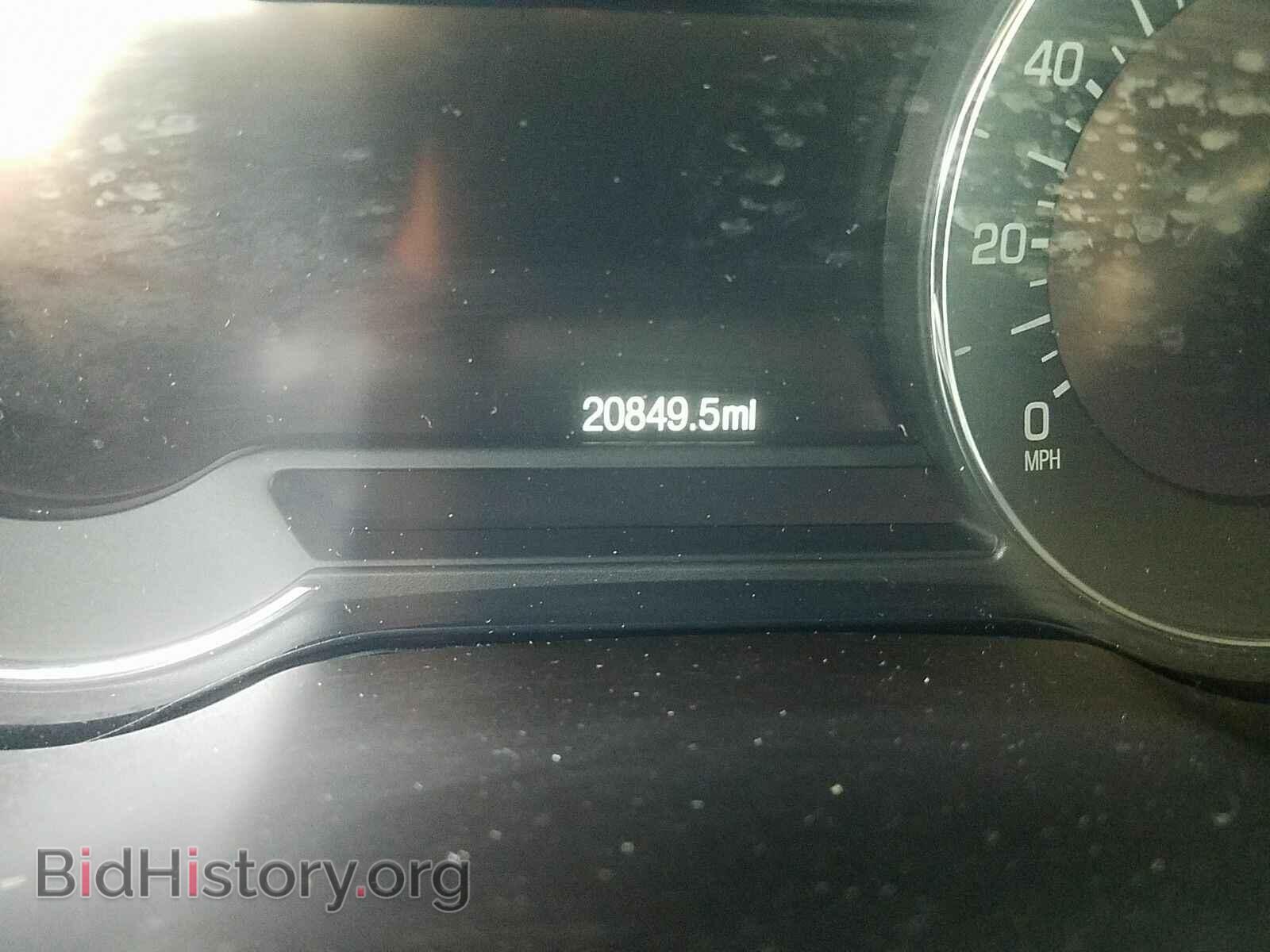 2019 Lincoln MKC - VIN: 5LMCJ2C93KUL09546 - Фото 5