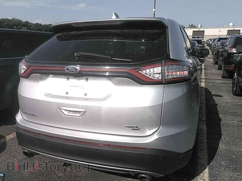 2016 Ford Edge - VIN: 2FMPK4J86GBC10479 - Фото 2