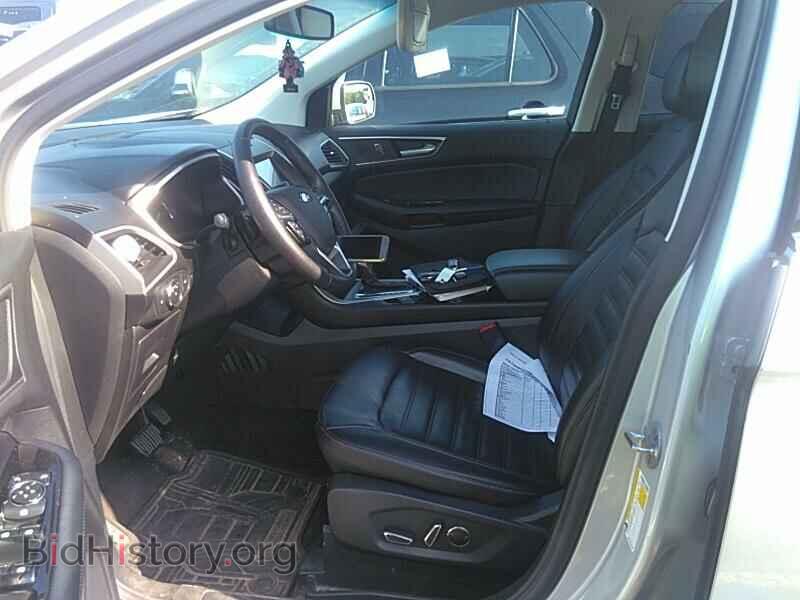 2016 Ford Edge - VIN: 2FMPK4J86GBC10479 - Фото 3