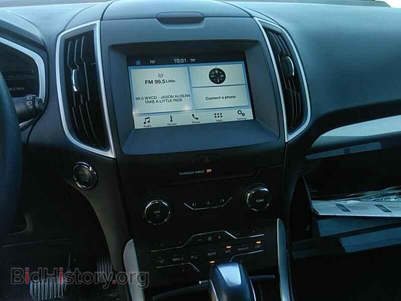 2016 Ford Edge - VIN: 2FMPK4J86GBC10479 - Фото 4