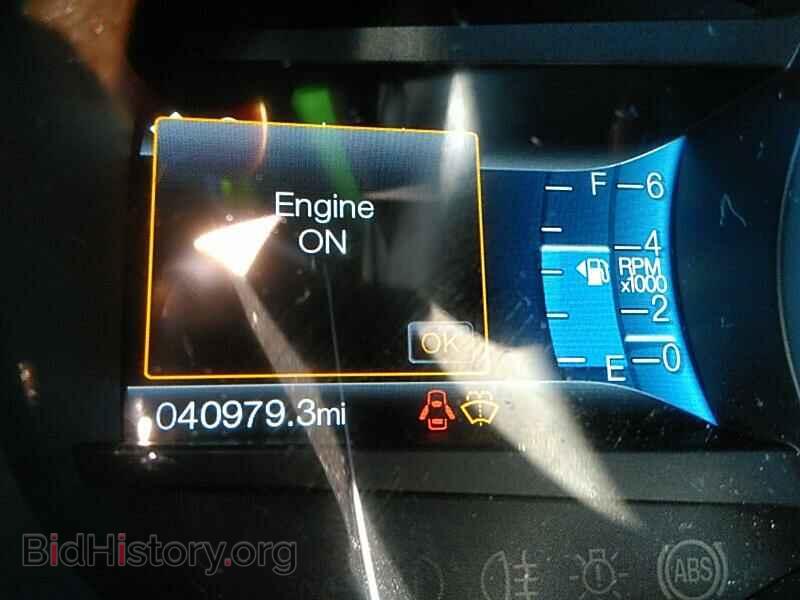 2016 Ford Edge - VIN: 2FMPK4J86GBC10479 - Фото 5