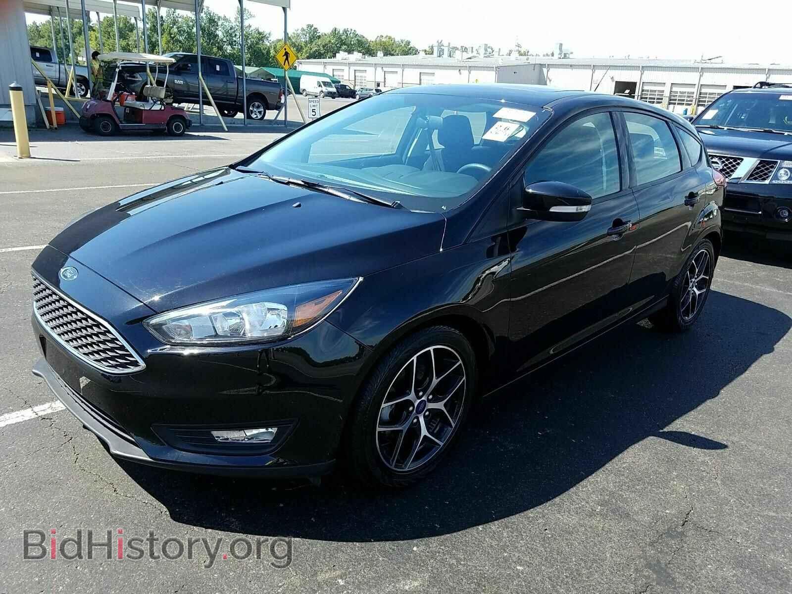 Фотография 1FADP3M23JL326116 - Ford Focus 2018