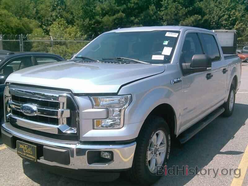 Photo 1FTEW1CP7FFC47766 - Ford F-150 2015