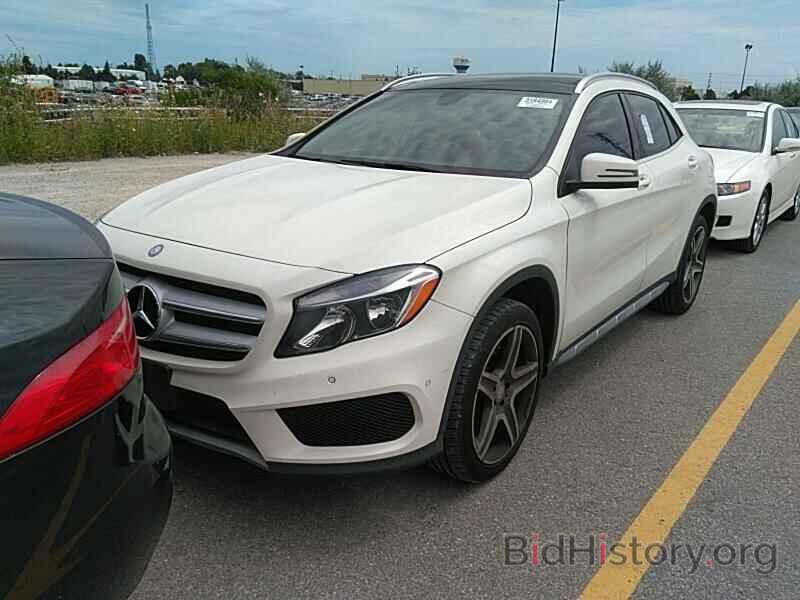 Фотография WDCTG4GB1FJ141406 - Mercedes-Benz GLA-Class 2015