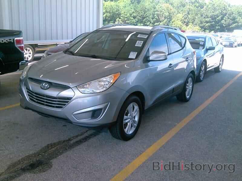 Photo KM8JU3AC3CU508006 - Hyundai Tucson 2012