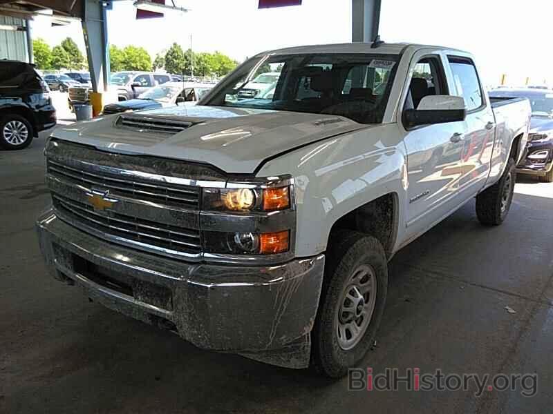 Photo 1GC1KVEY4HF199444 - Chevrolet Silverado 2500HD 2017