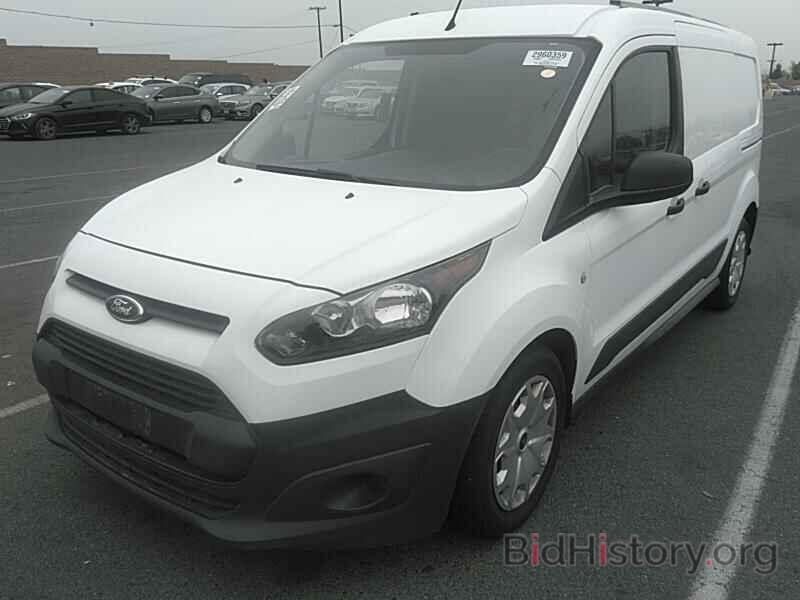 Photo NM0LS7E78G1271668 - Ford Transit Connect 2016