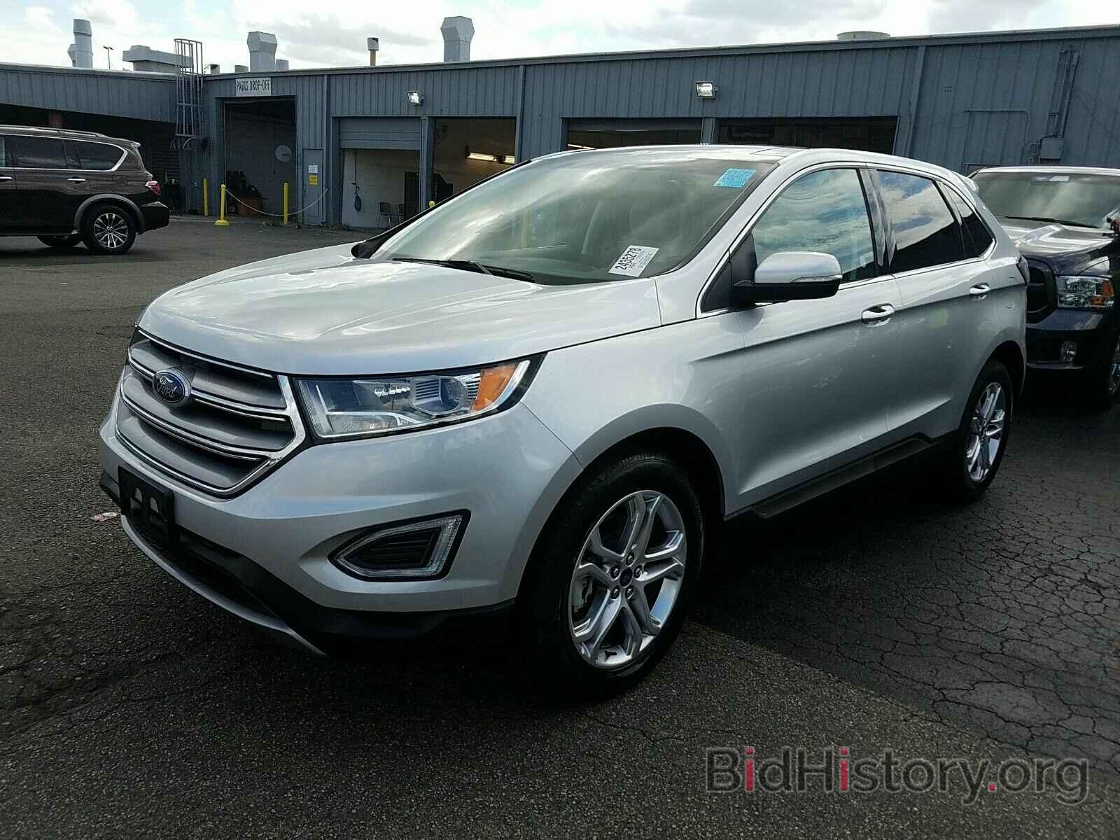 Photo 2FMPK4K94JBC16330 - Ford Edge 2018