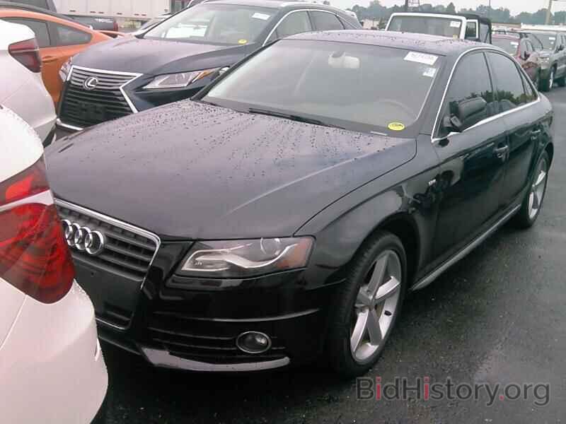 Photo WAUFFAFL5CN006641 - Audi A4 2012