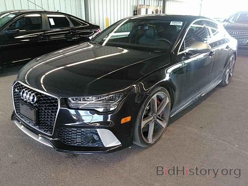 Photo WUAW2AFC0GN906158 - Audi RS 7 2016