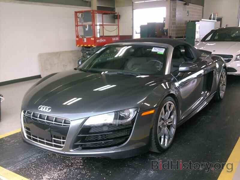 Фотография WUAVNAFG7CN001707 - Audi R8 2012