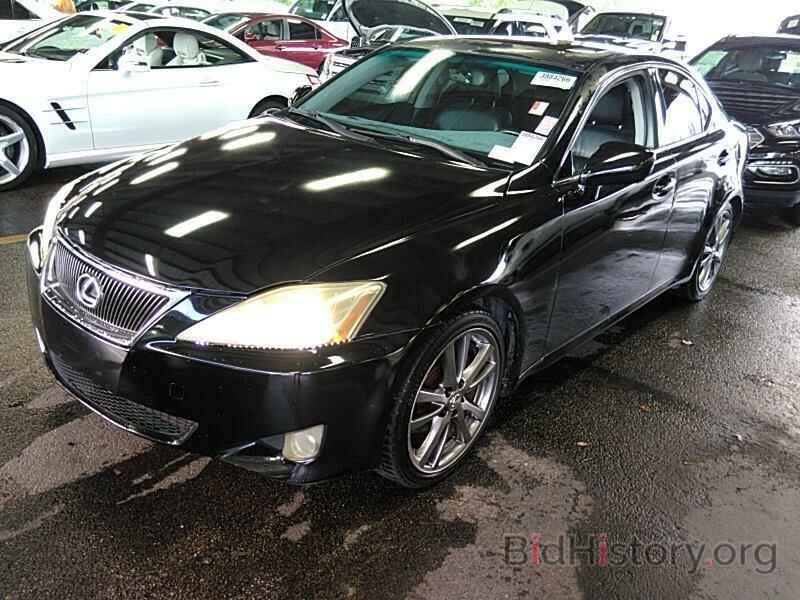 Photo JTHBK262282066698 - Lexus IS 250 2008