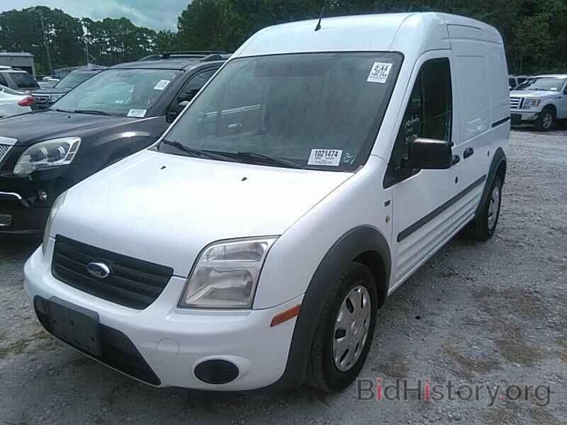 Photo NM0LS7DN3CT075328 - Ford Transit Connect 2012