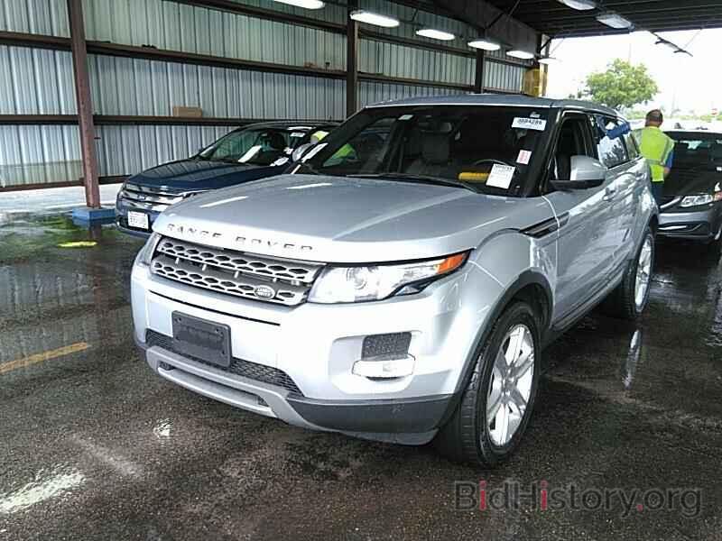 Photo SALVP2BG8EH940748 - Land Rover Range Rover Evoque 2014