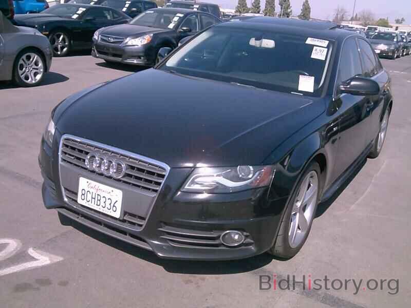 Photo WAUFFAFL1CA097124 - Audi A4 2012