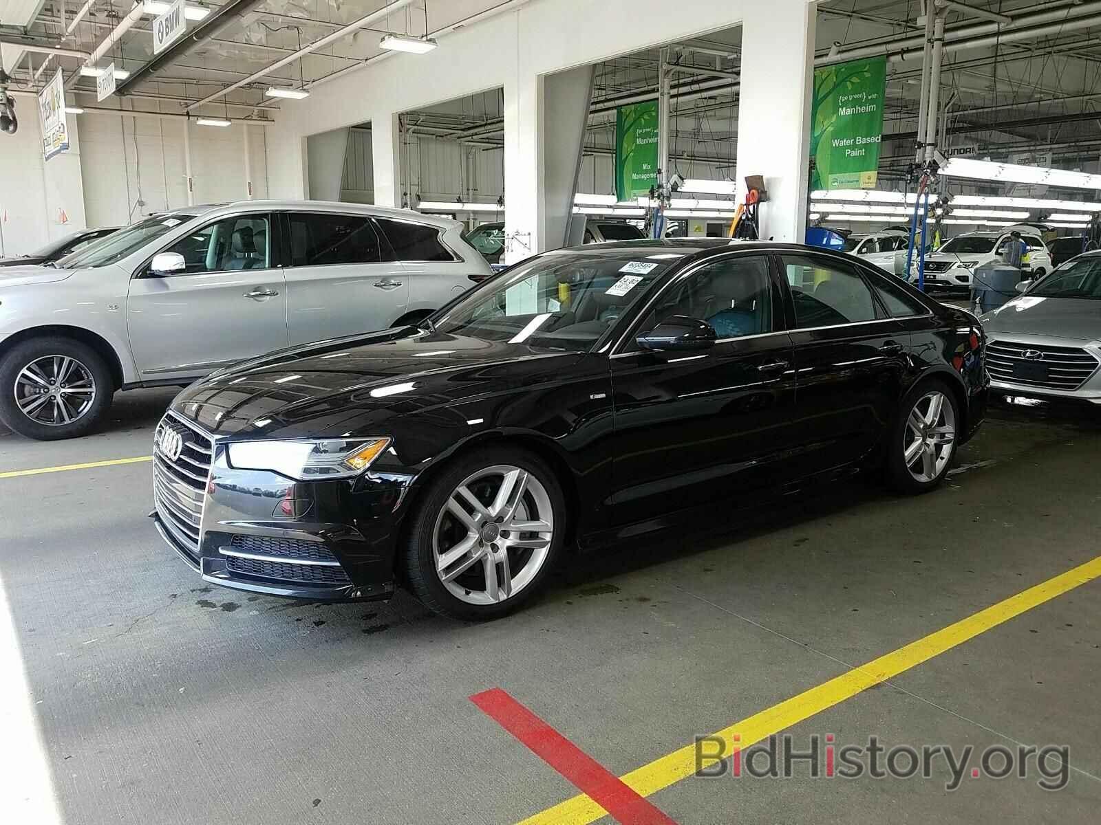 Photo WAUGFAFC6GN160821 - Audi A6 2016