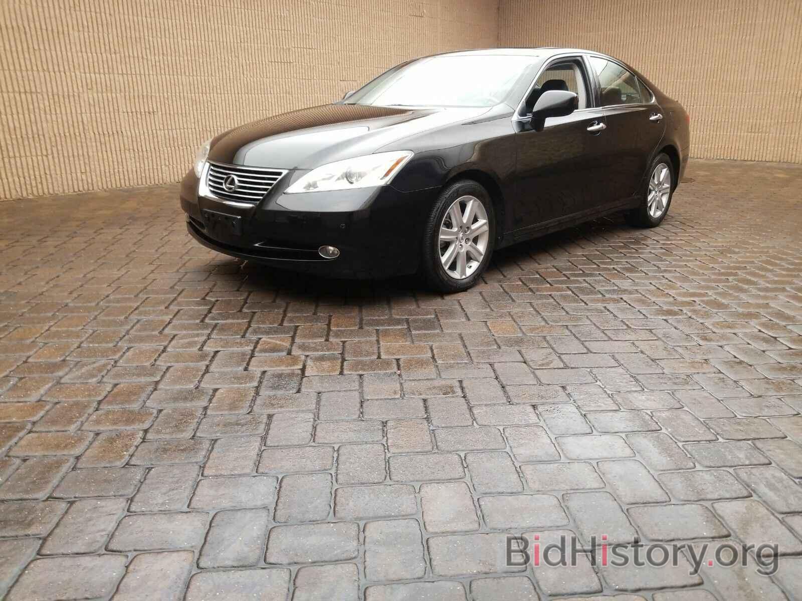 Photo JTHBJ46G272077760 - Lexus ES 350 2007