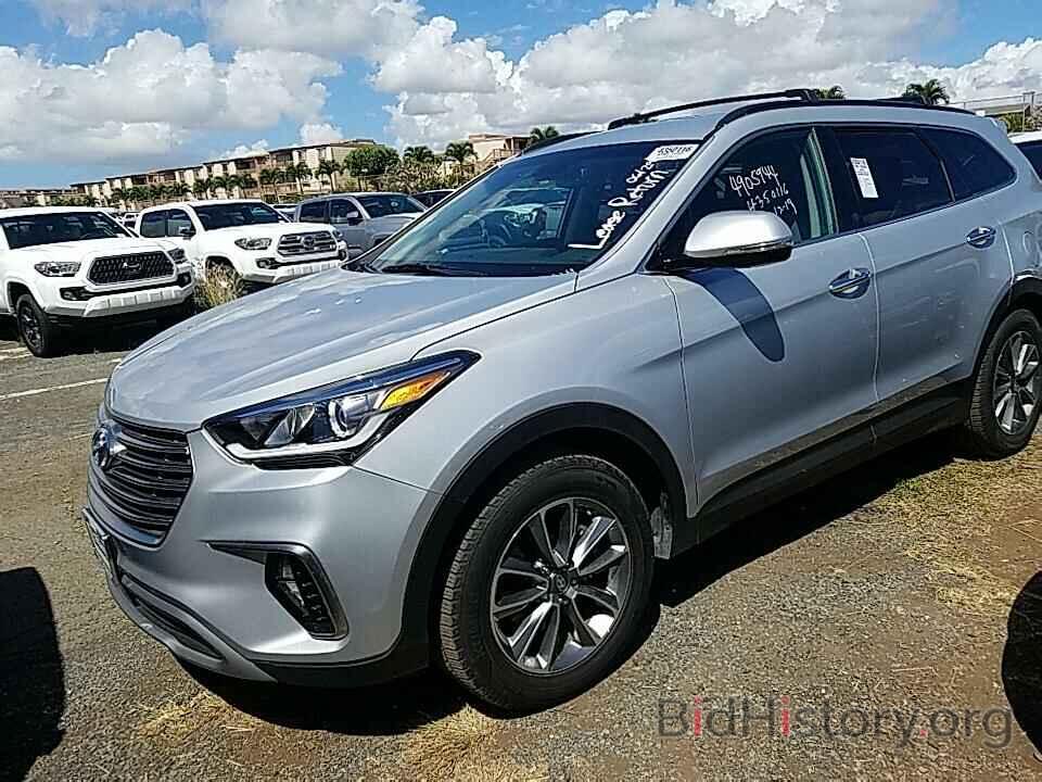 Photo KM8SN4HF0KU303605 - Hyundai Santa Fe XL 2019