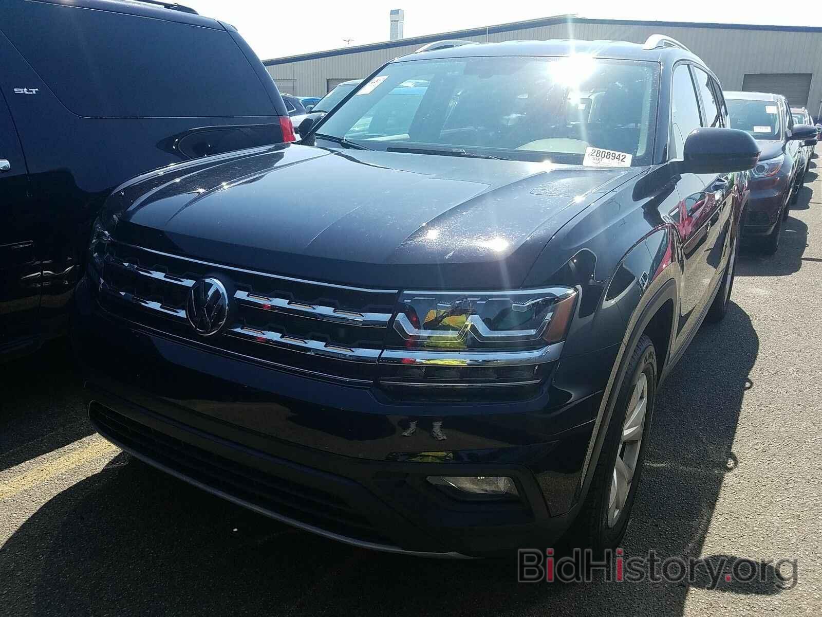 Photo 1V2LR2CA7KC517069 - Volkswagen Atlas 2019