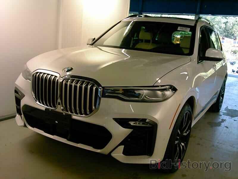 Фотография 5UXCX4C59KLB39473 - BMW X7 2019