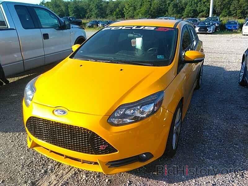 Photo 1FADP3L92DL254117 - Ford Focus 2013