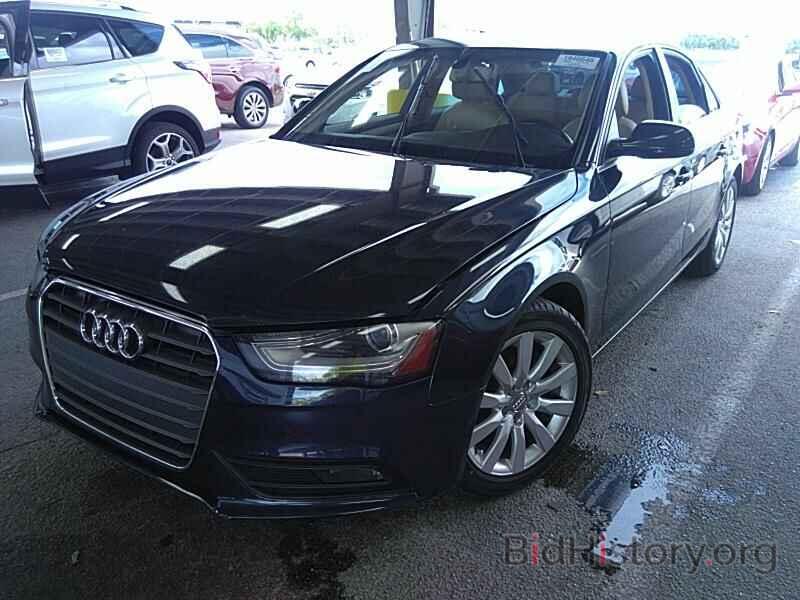 Photo WAUAFAFLXDA054753 - Audi A4 2013