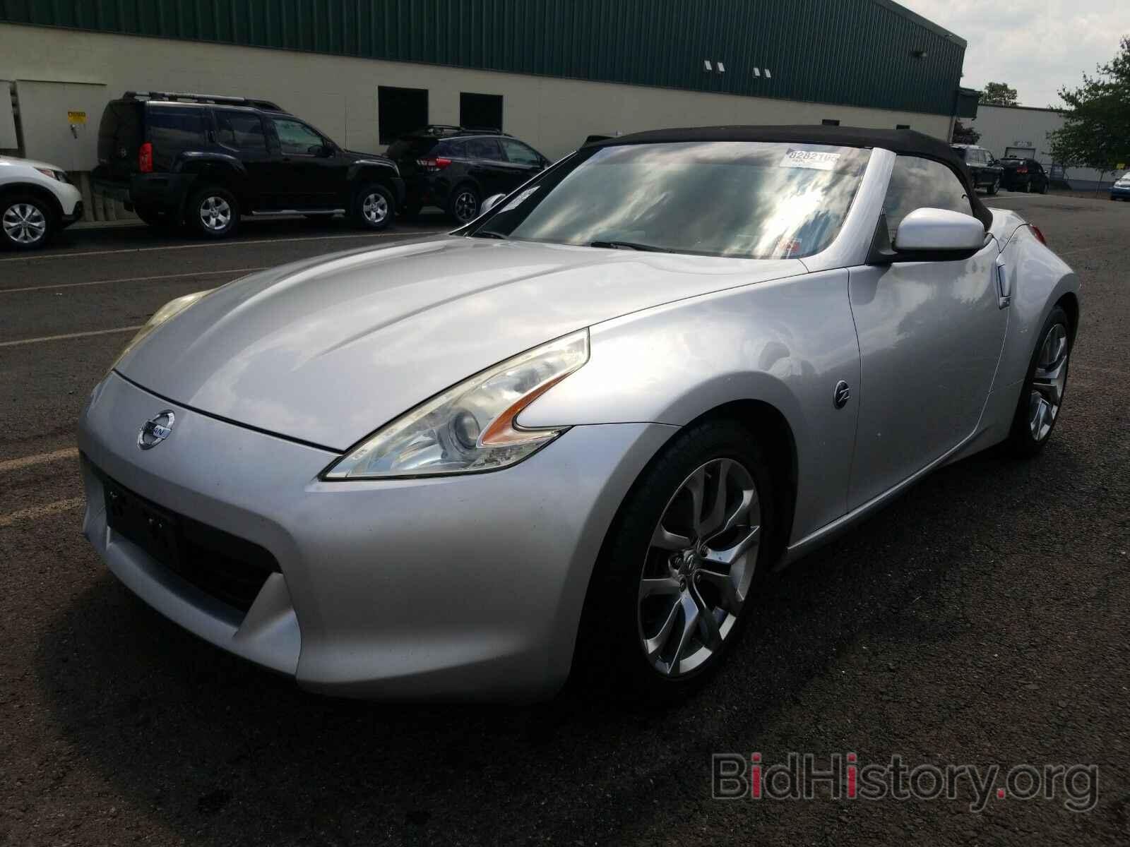 Фотография JN1AZ4FH5AM300970 - Nissan 370Z 2010