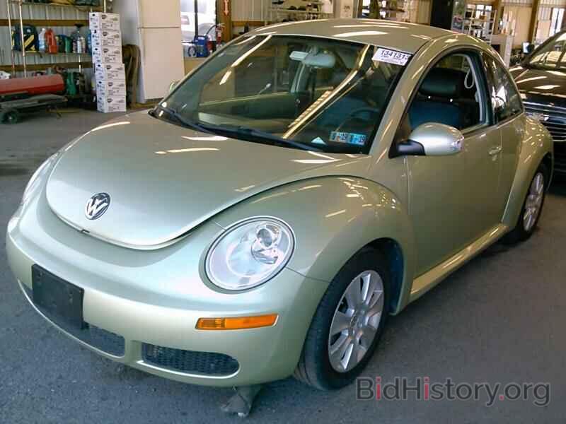 Photo 3VWPG31C08M501626 - Volkswagen New Beetle Coupe 2008