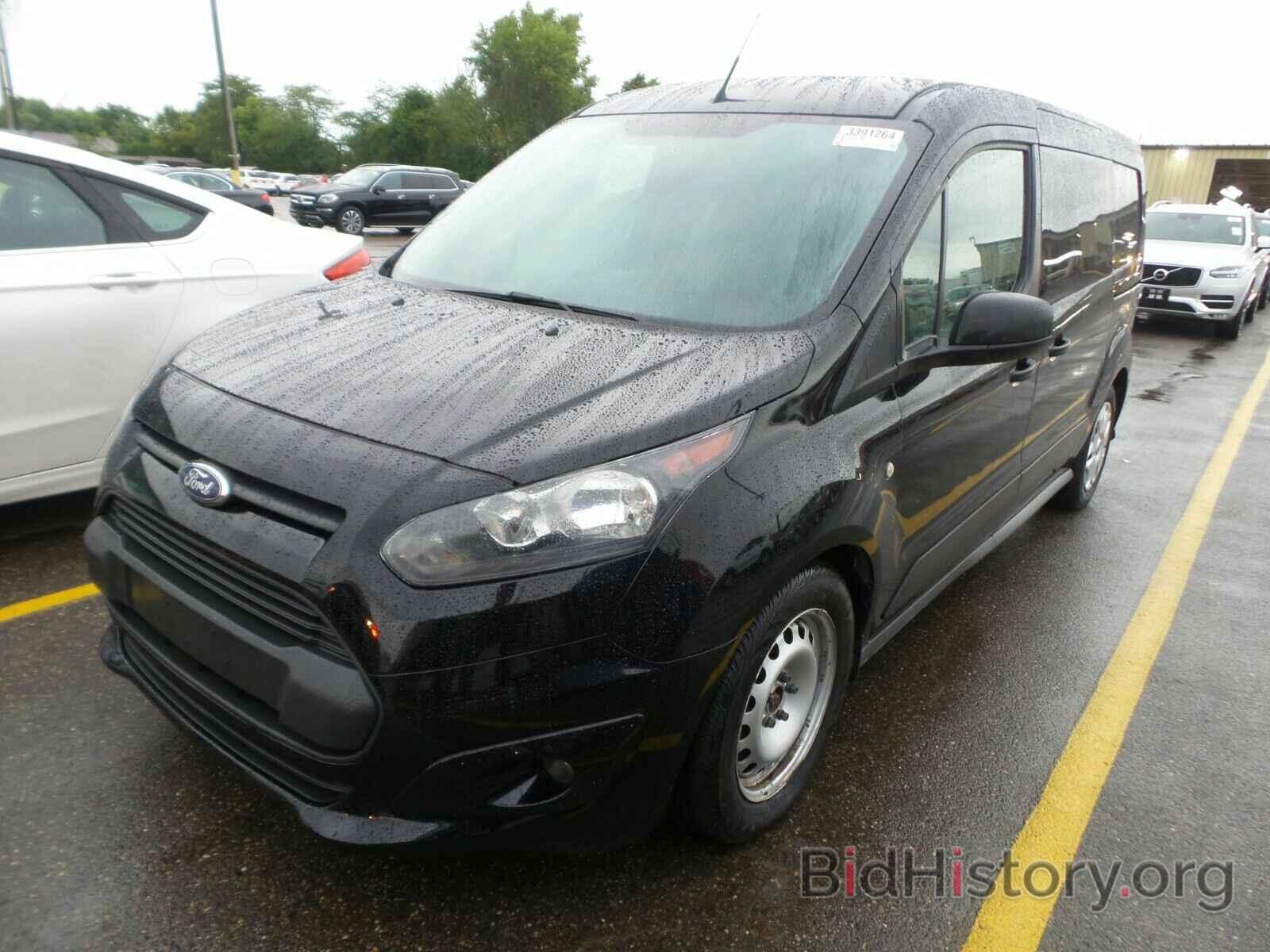 Photo NM0LS7F78E1172800 - Ford Transit Connect 2014