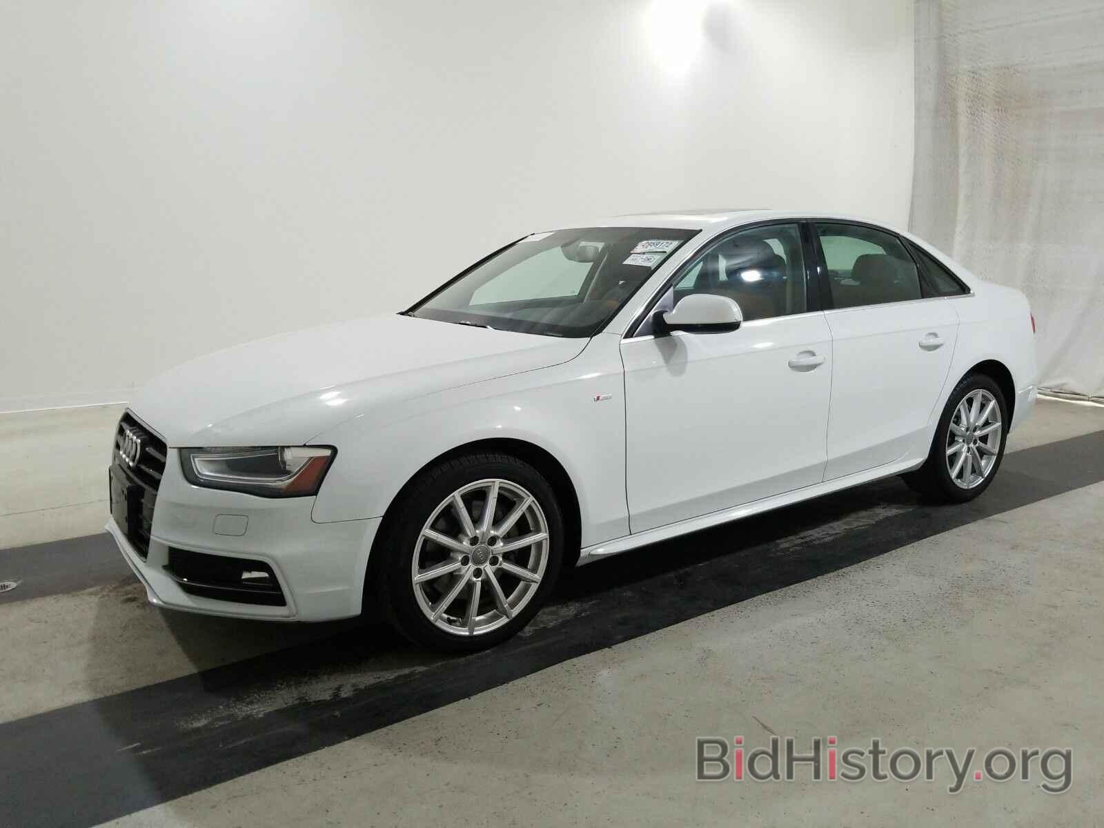 Фотография WAUAFAFL3GN015984 - Audi A4 2016