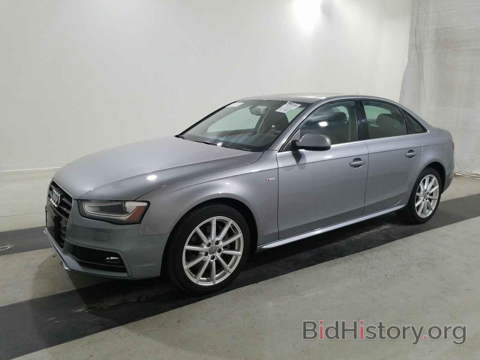 Фотография WAUAFAFL3GN005066 - Audi A4 2016