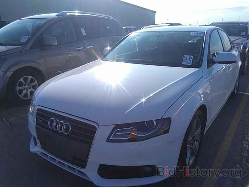 Photo WAUDFCFL1AN003980 - Audi A4 2010