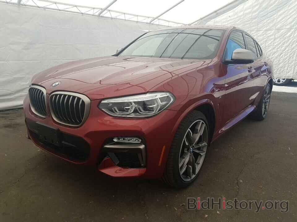 Photo 5UXUJ5C50KLA93575 - BMW X4 2019