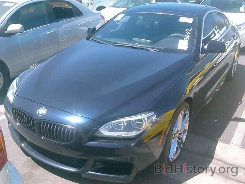 Photo WBA6B2C5XDDG66823 - BMW 6 Series 2013