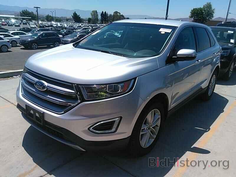 Photo 2FMPK4J9XJBB95856 - Ford Edge 2018