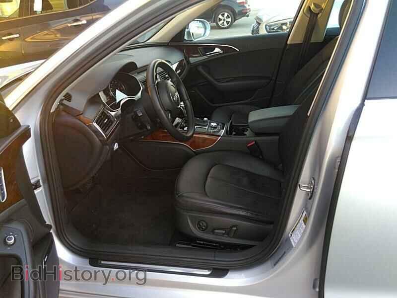2015 Audi A6 - VIN: WAUGFAFCXFN008670 - Фото 3