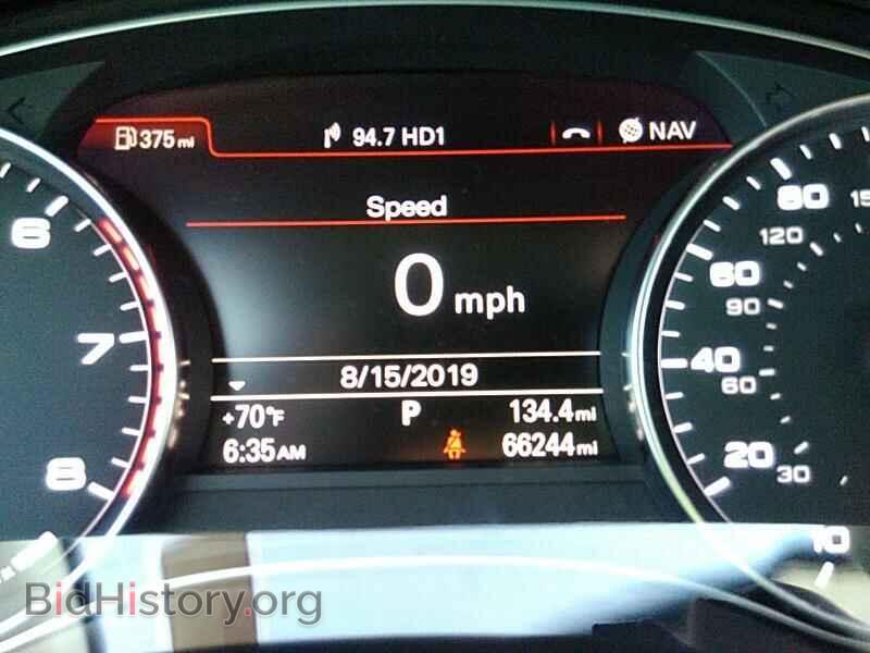 2015 Audi A6 - VIN: WAUGFAFCXFN008670 - Фото 5