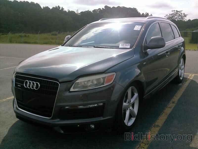 Фотография WA1EV74LX8D060631 - Audi Q7 2008