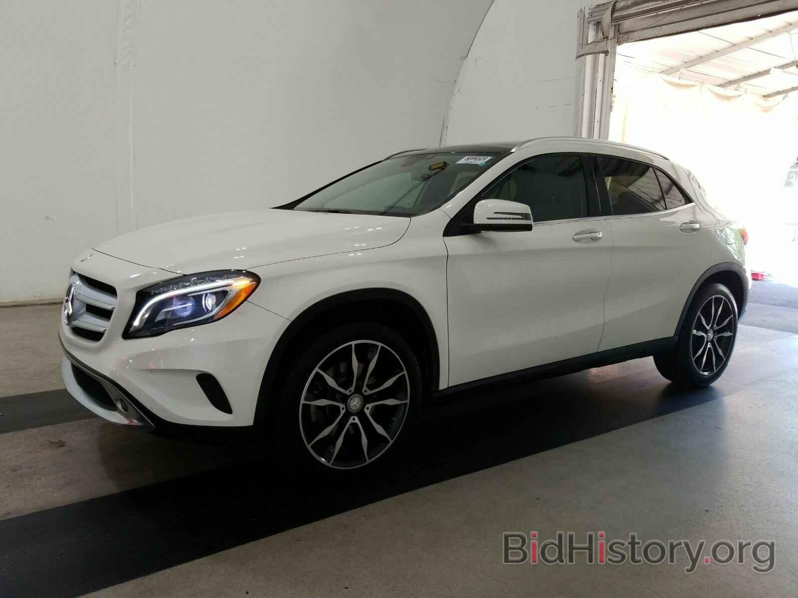 Фотография WDCTG4GB9FJ129293 - Mercedes-Benz GLA-Class 2015