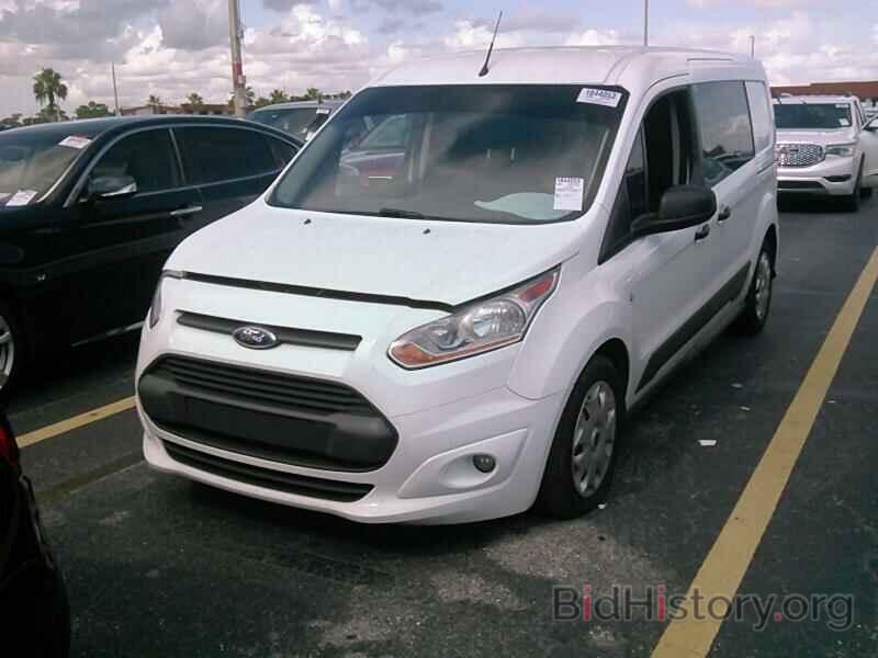 Photo NM0LE7F77G1269318 - Ford Transit Connect 2016