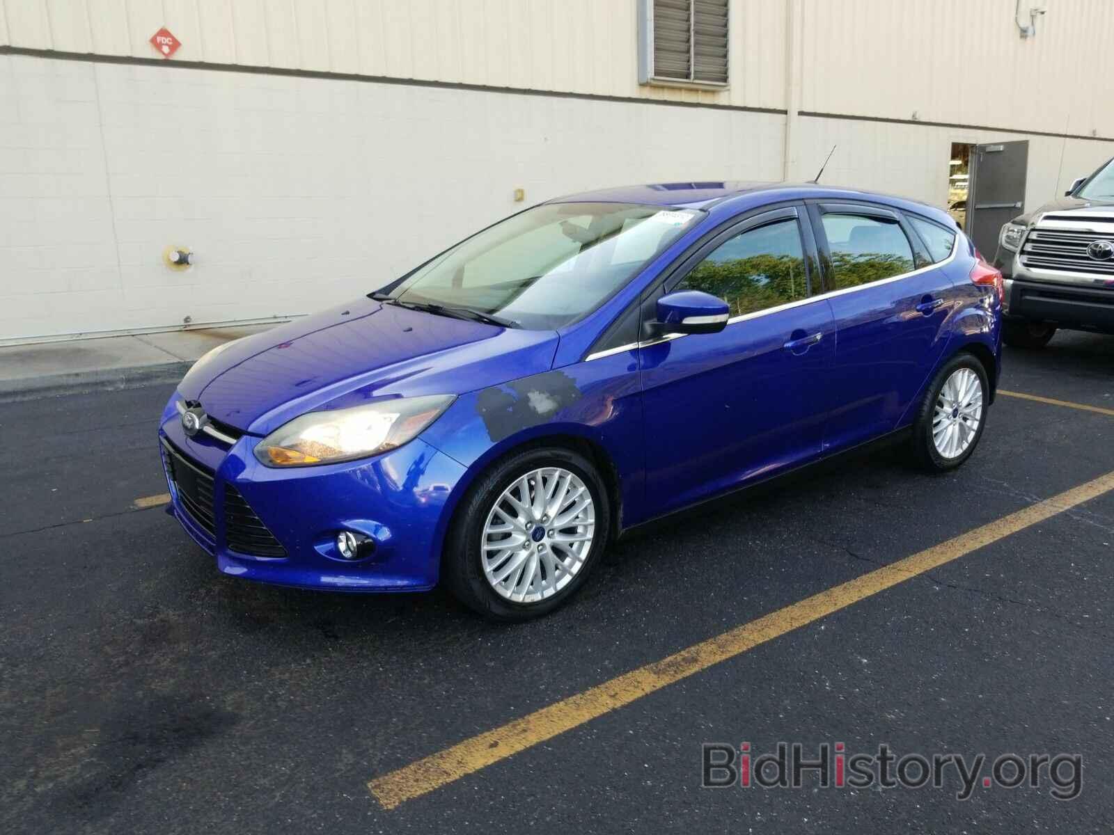 Фотография 1FADP3N28DL327474 - Ford Focus 2013