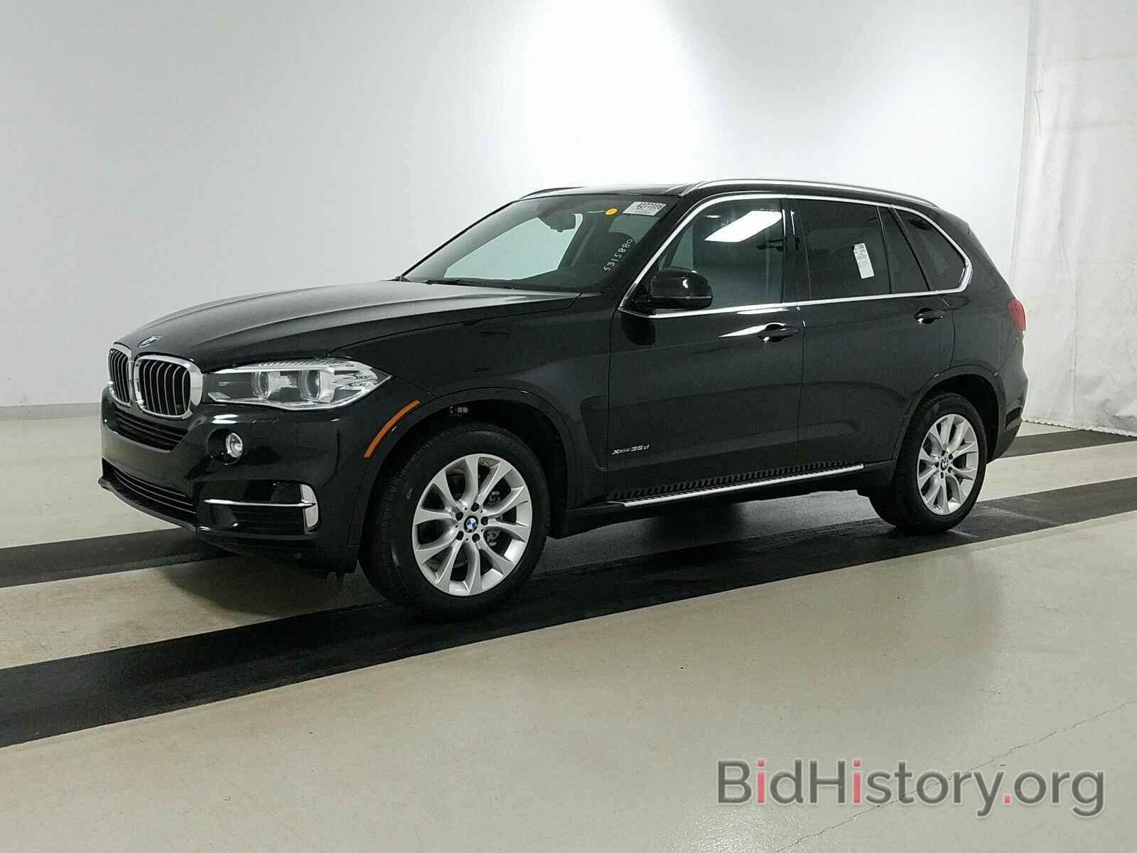 Photo 5UXKS4C52F0N07541 - BMW X5 2015