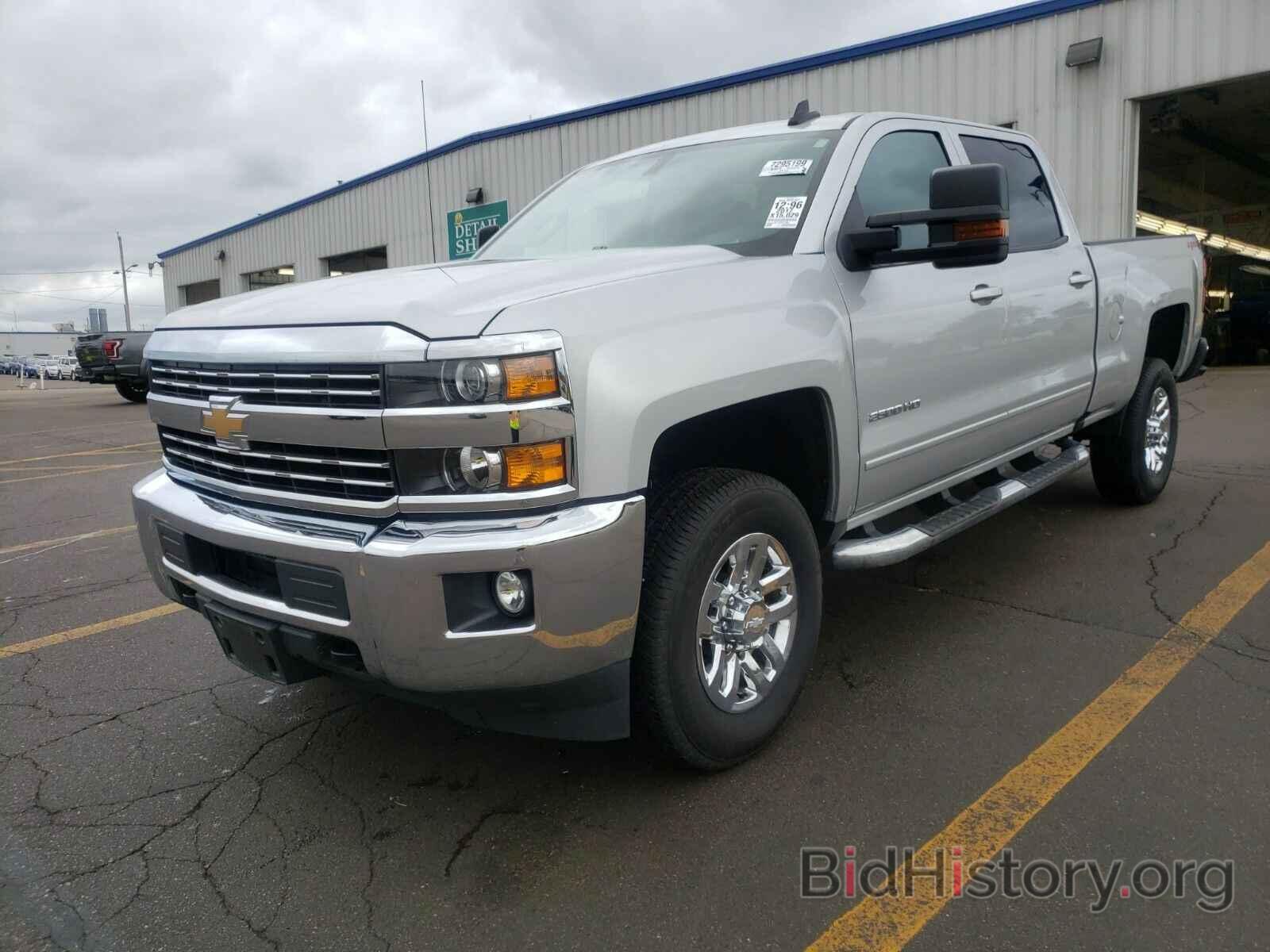 Photo 1GC1KVEG9HF236821 - Chevrolet Silverado 2500HD 2017